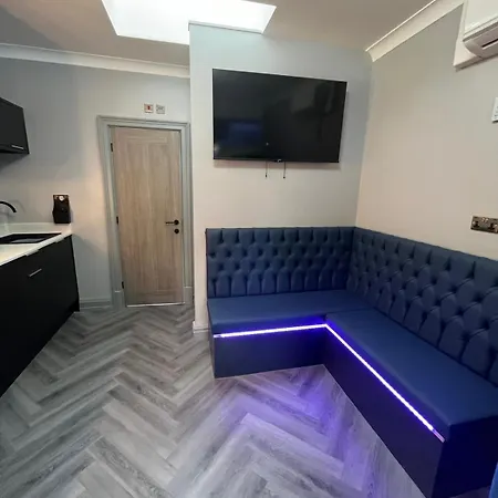 101 Bold Street Apartments Liverpool Exterior photo