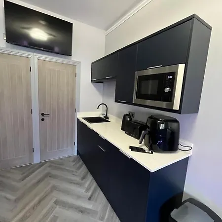 101 Bold Street Apartments Liverpool Exterior photo