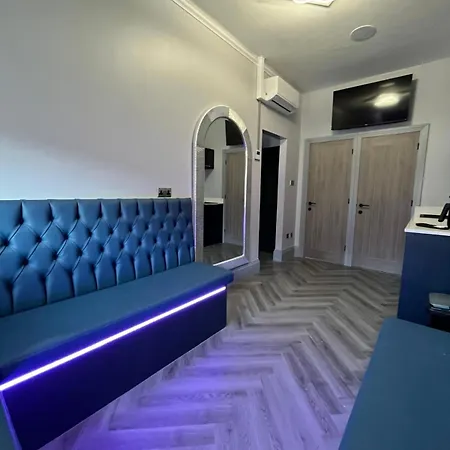 101 Bold Street Apartments Liverpool Exterior photo
