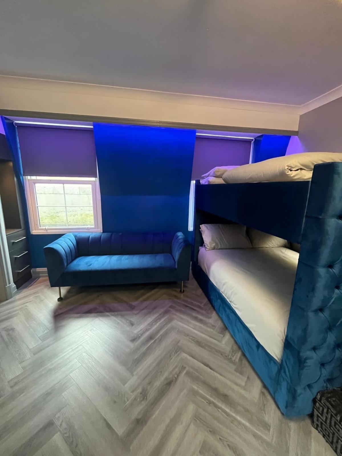 101 Bold Street Appartement