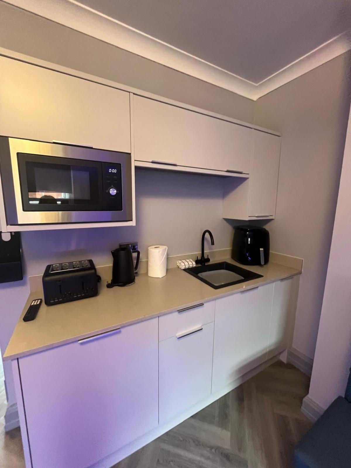 101 Bold Street Appartement *