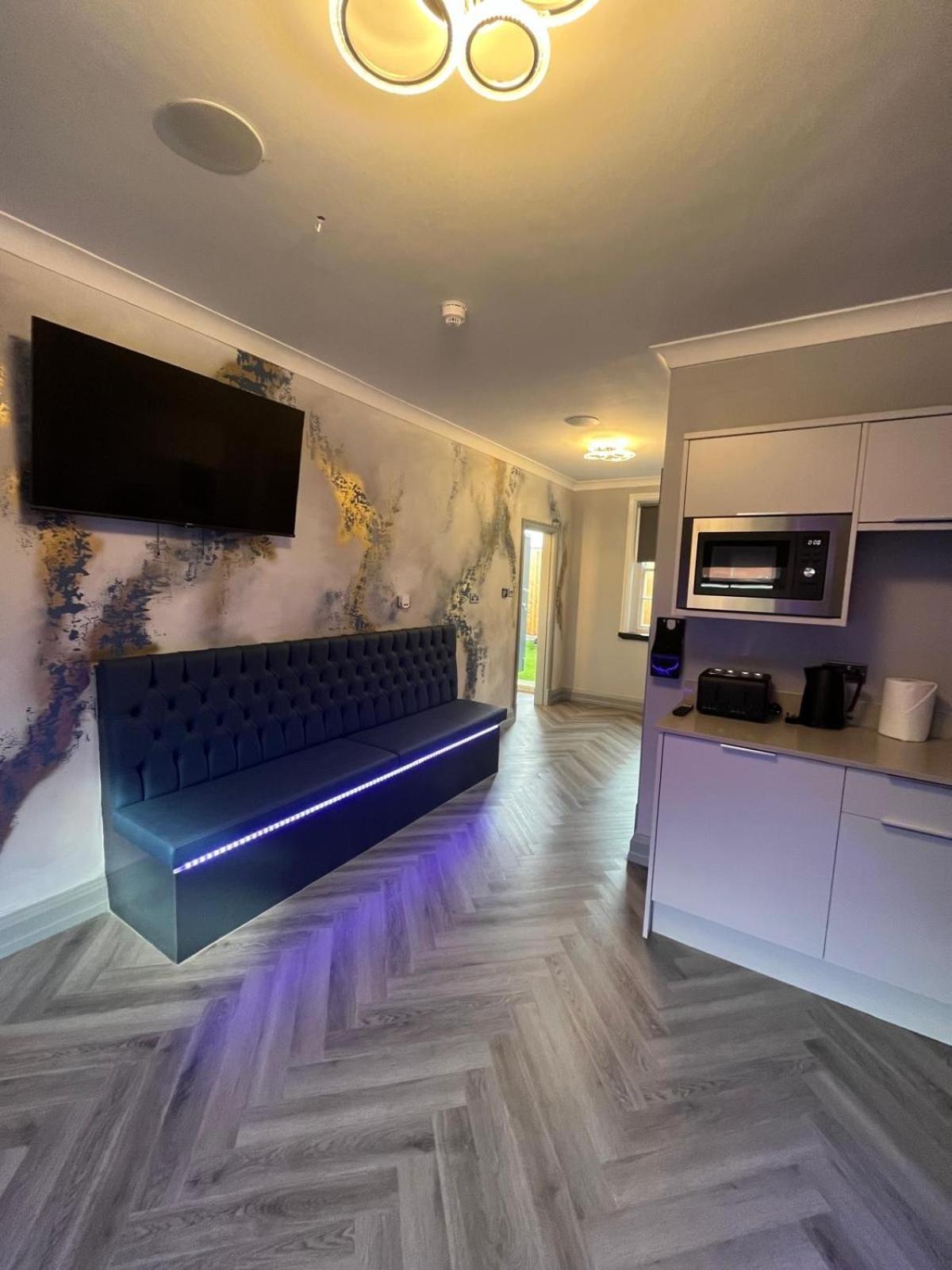 101 Bold Street Appartement