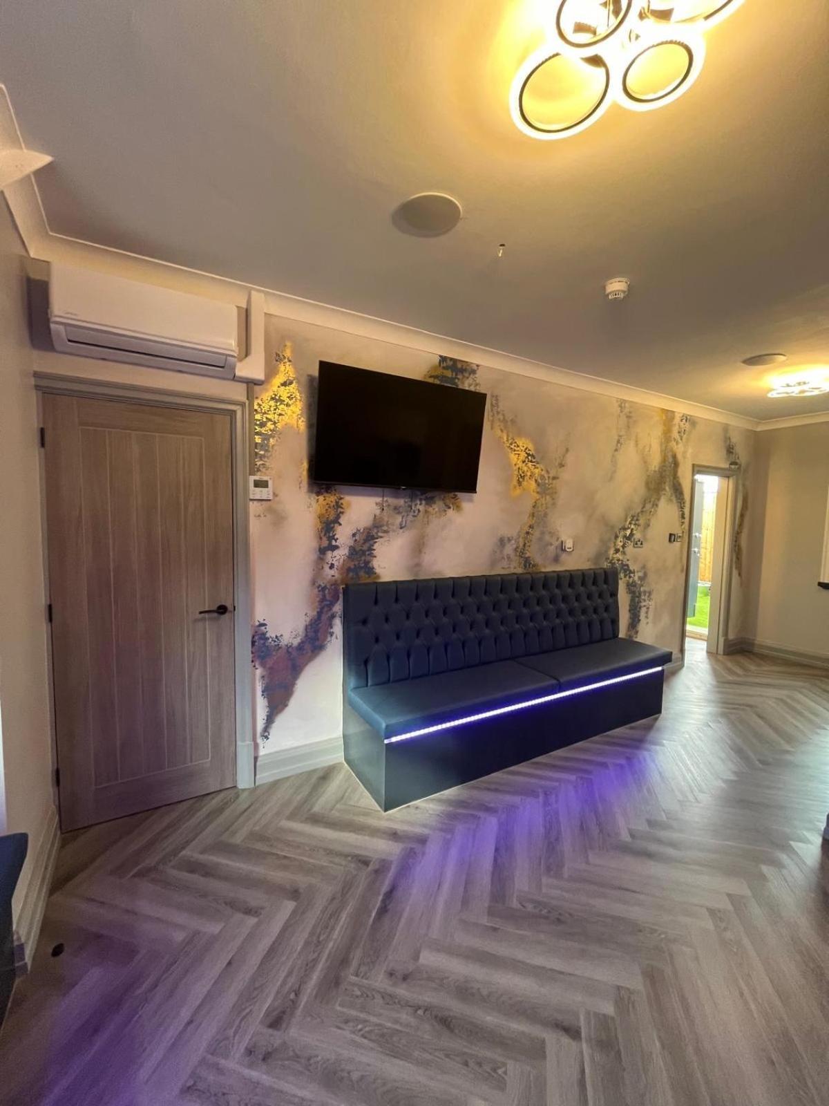 101 Bold Street Appartement