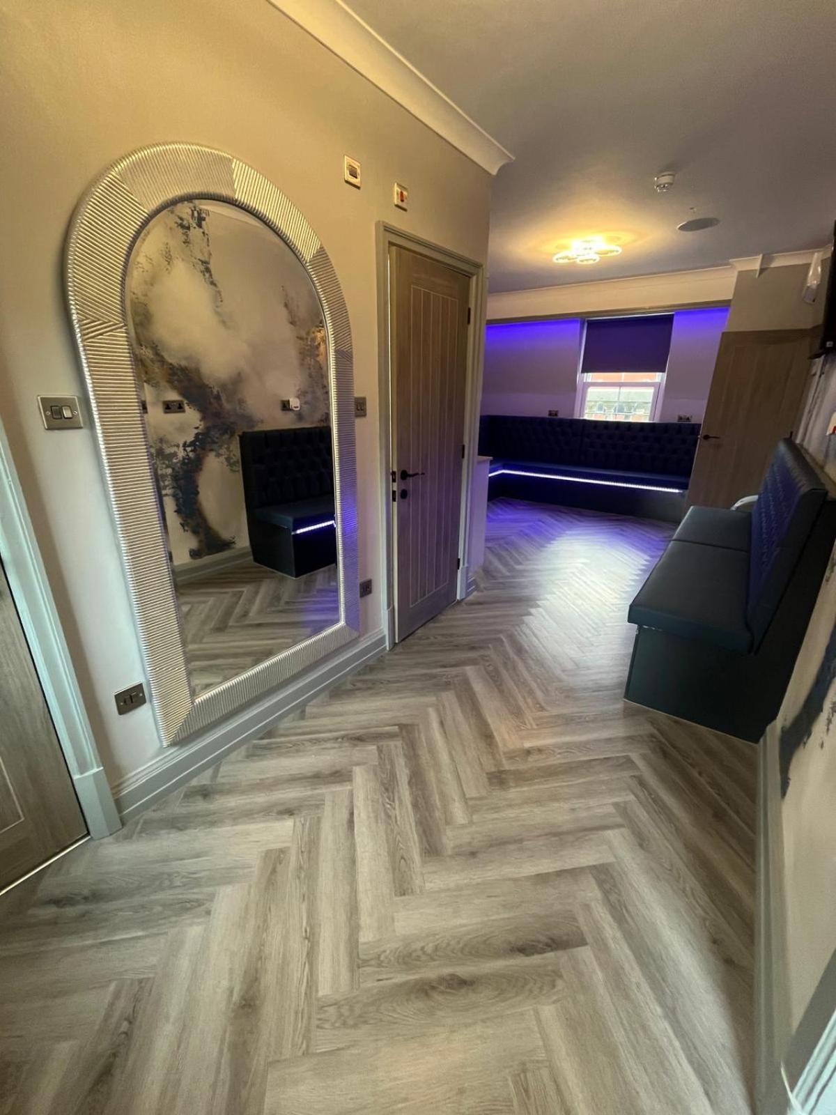 101 Bold Street Appartement