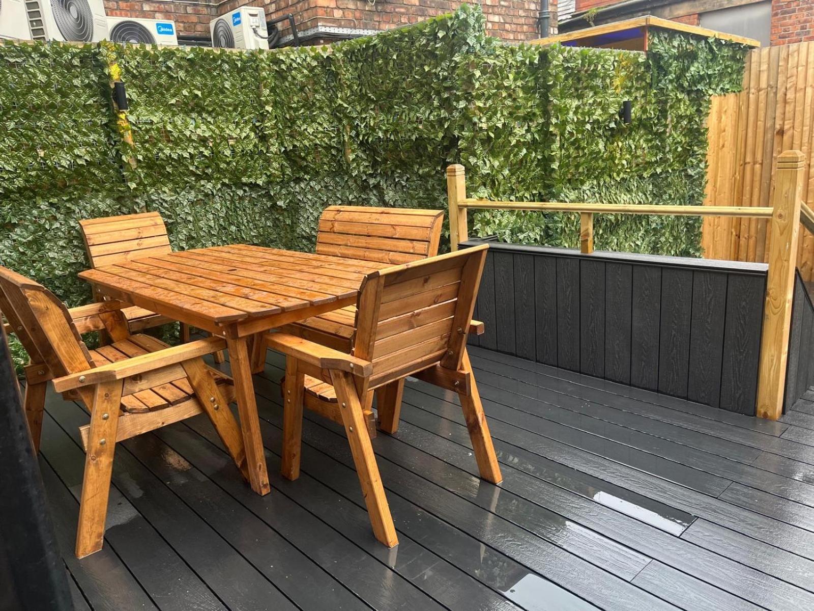 101 Bold Street Appartement