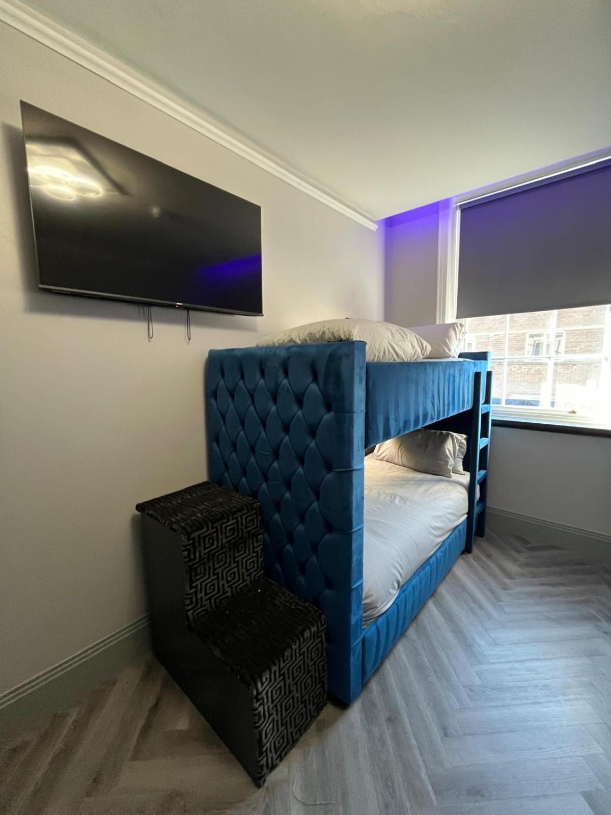 101 Bold Street Appartement *